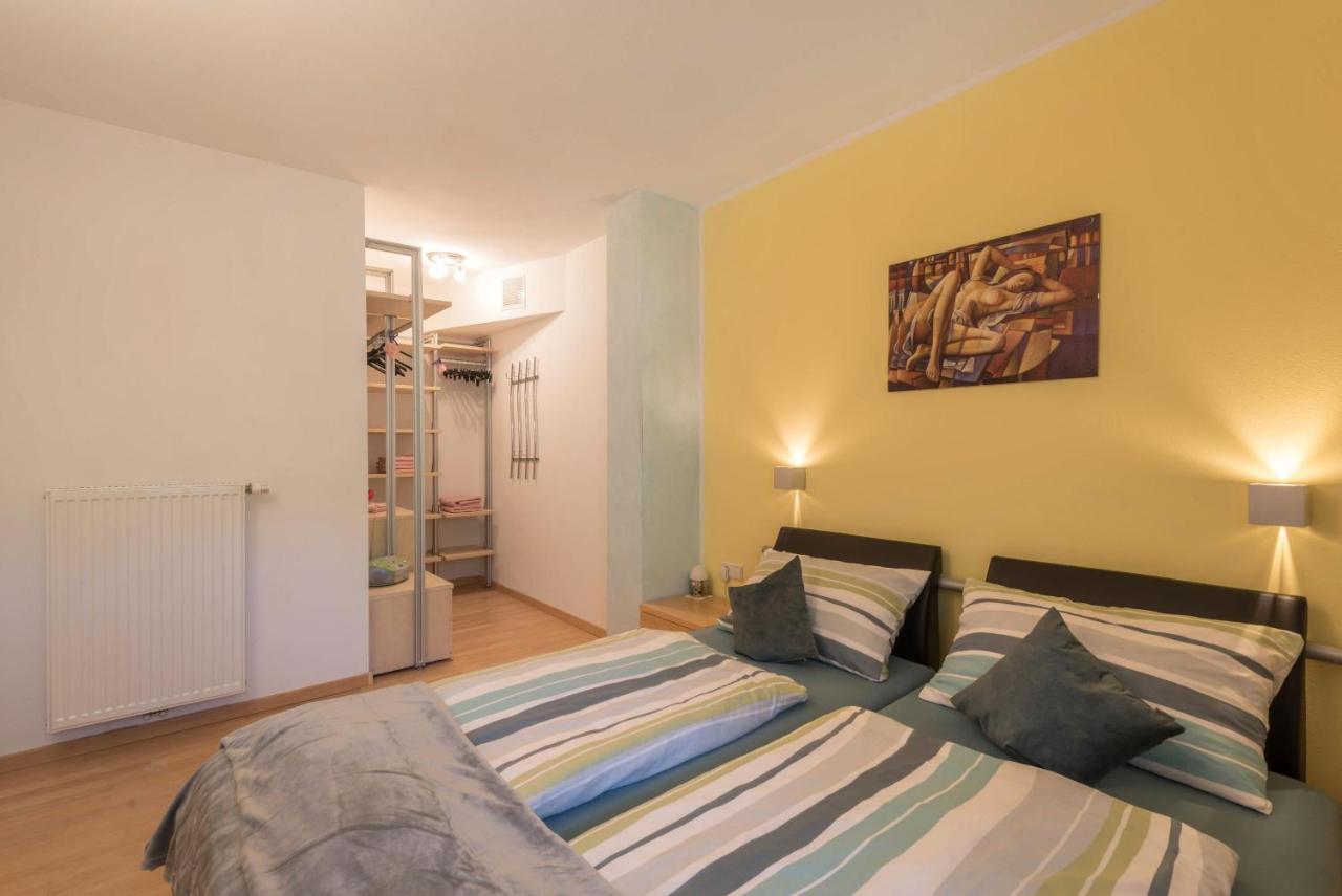 Apartment Schlernblick Umes Eksteriør bilde