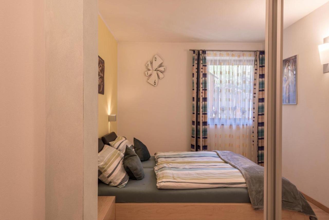 Apartment Schlernblick Umes Eksteriør bilde